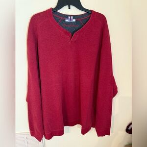 Tommy Bahama Reversible Sweater *GREAT USED CONDITION*